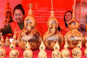“香港欢乐春节文化庙会——中华源·老家河南”举办