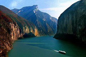 世界奇观——长江三峡
